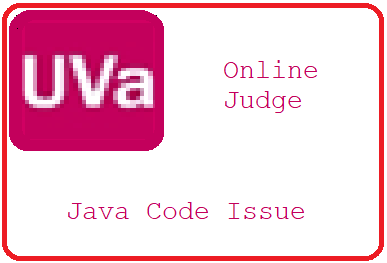 Runtime Error in onlinejudge.org website for Java submission post thumbnail image